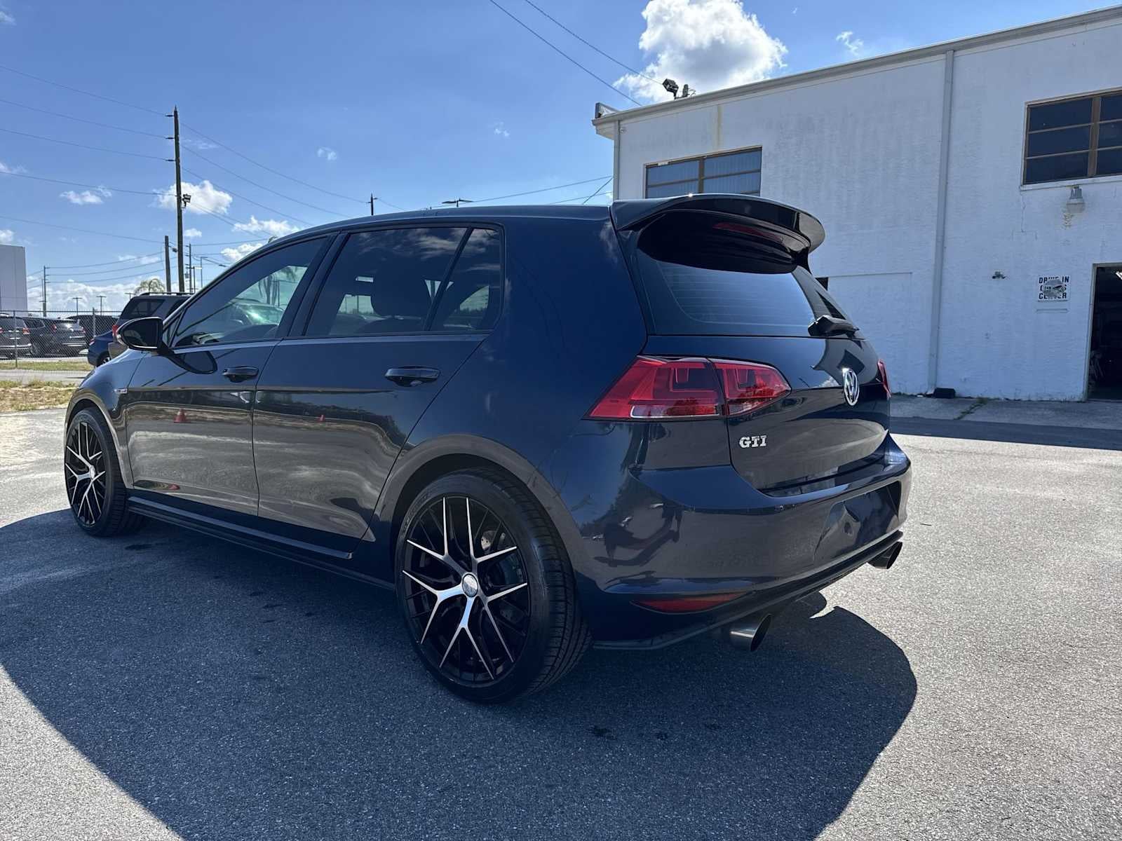 2015 Volkswagen Golf GTI Base