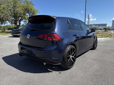 2015 Volkswagen Golf GTI Base