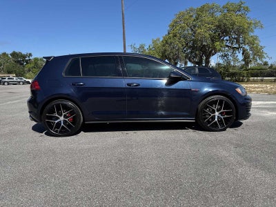 2015 Volkswagen Golf GTI Base