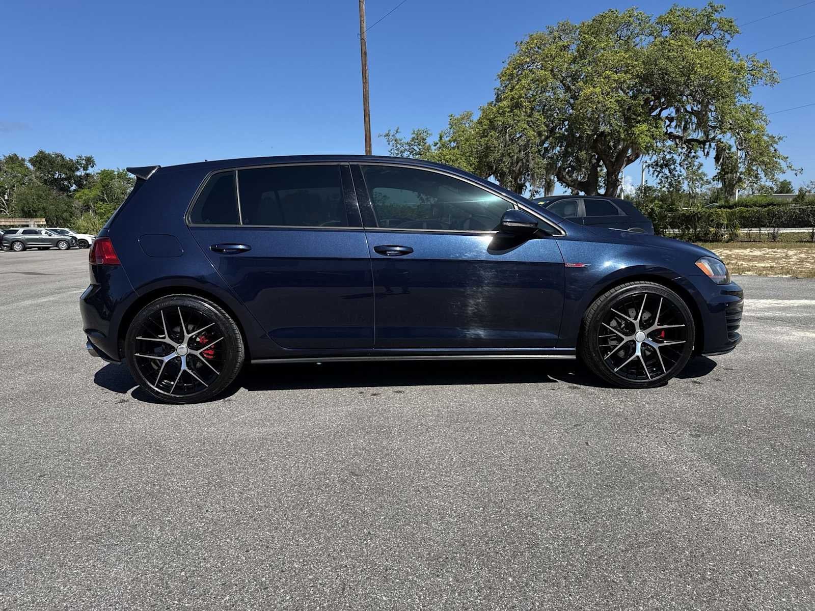 2015 Volkswagen Golf GTI Base