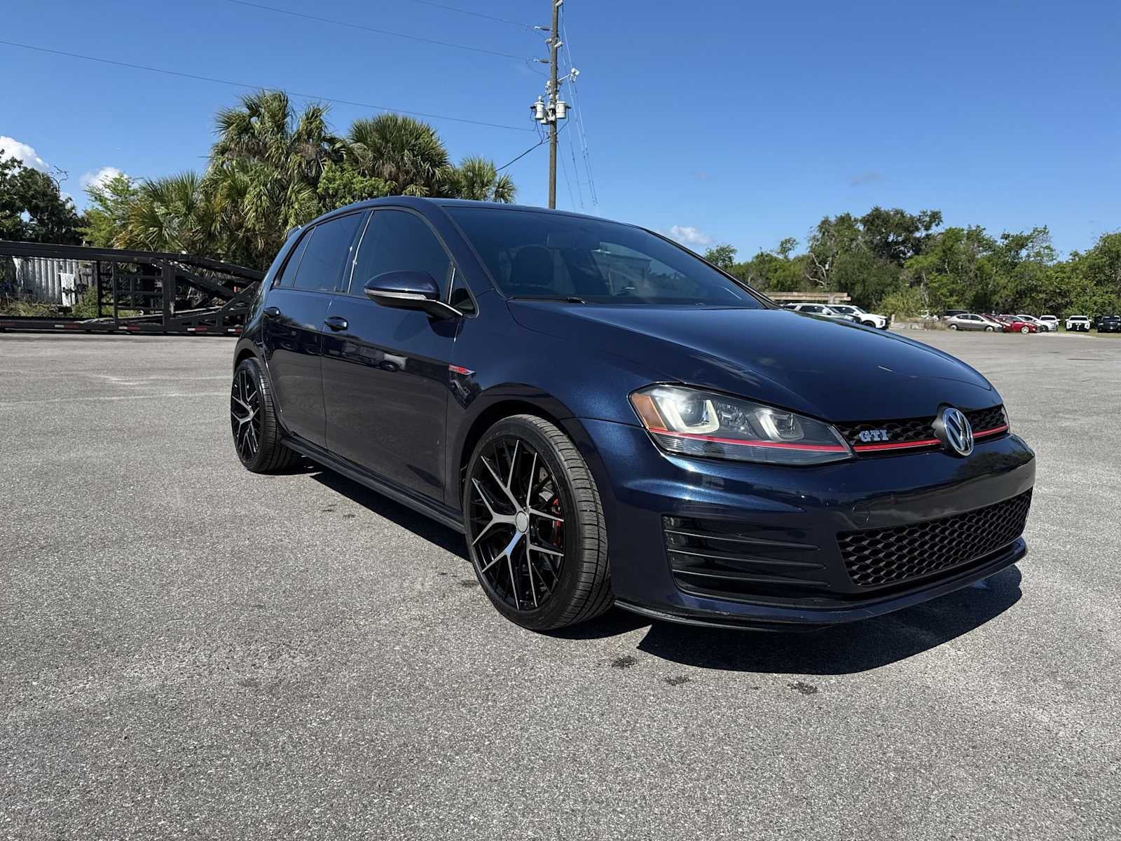 2015 Volkswagen Golf GTI Base