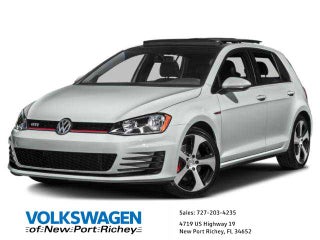 2015 Volkswagen Golf GTI Base
