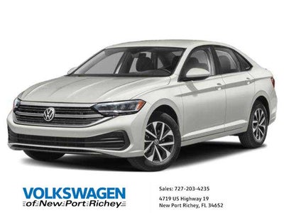 2023 Volkswagen Jetta S