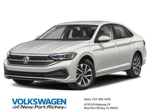 2023 Volkswagen Jetta S
