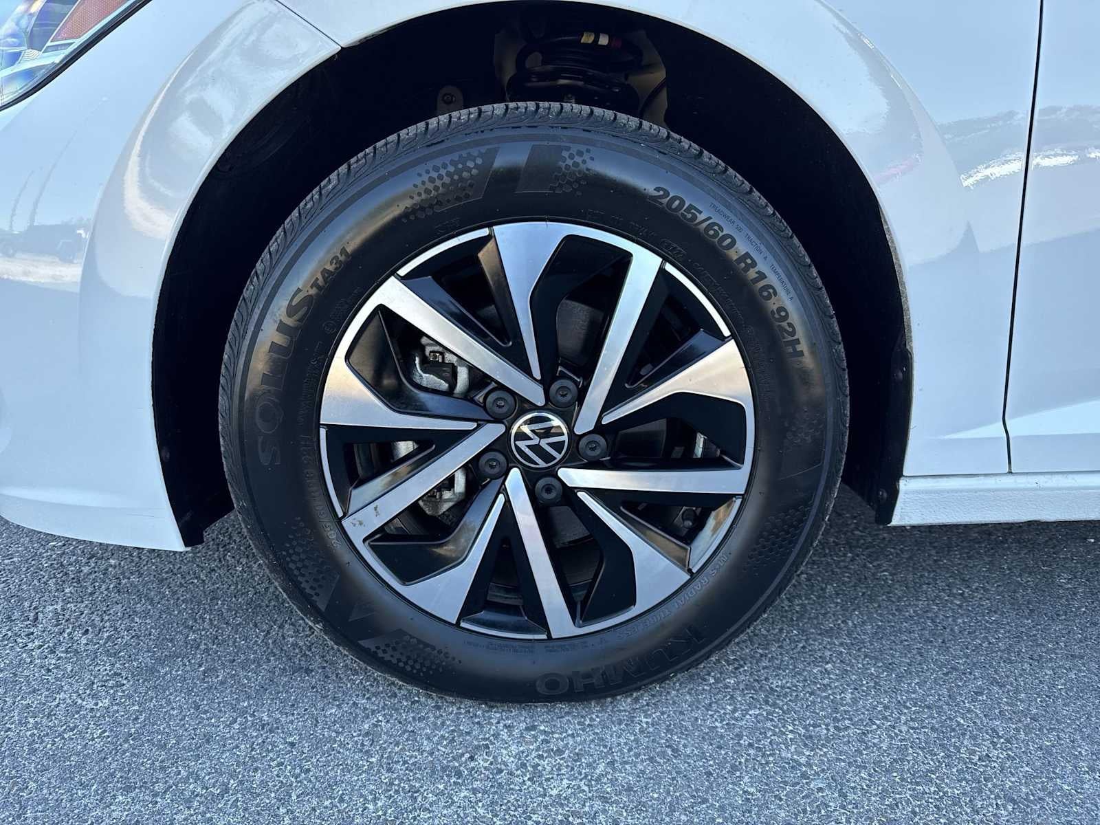 2023 Volkswagen Jetta S