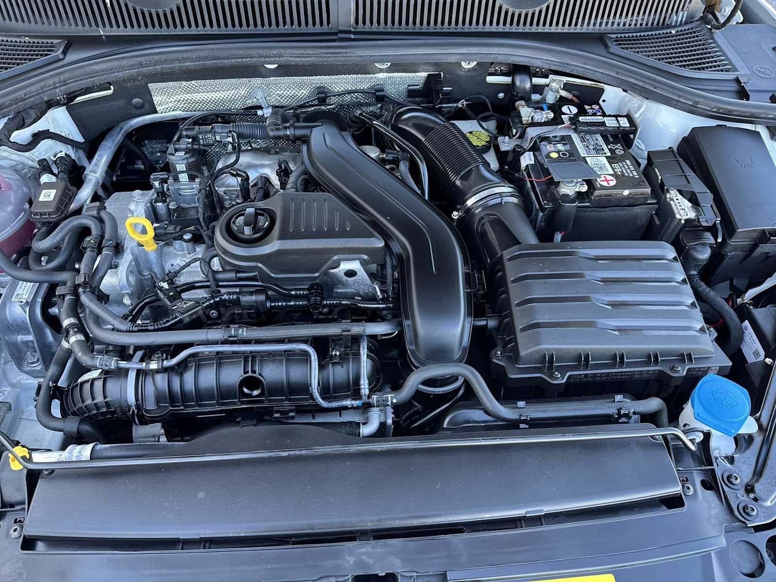 2023 Volkswagen Jetta S