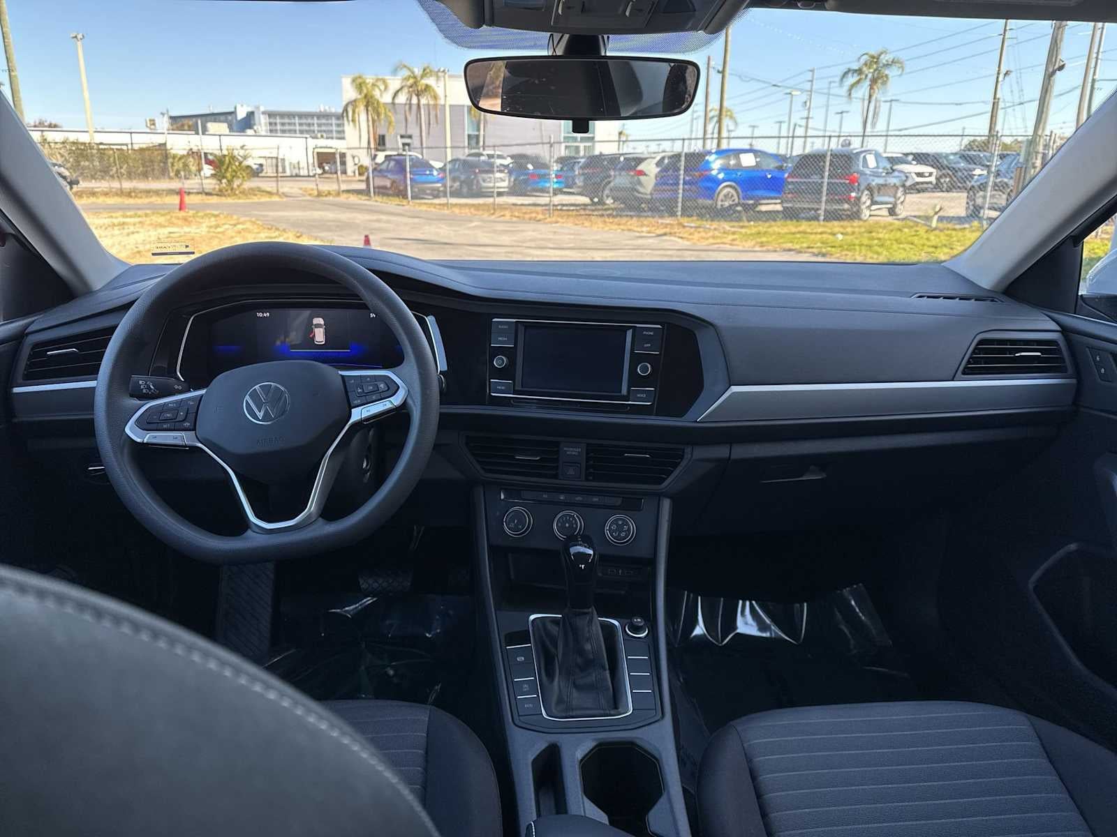 2023 Volkswagen Jetta S