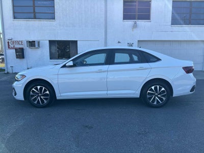 2023 Volkswagen Jetta S