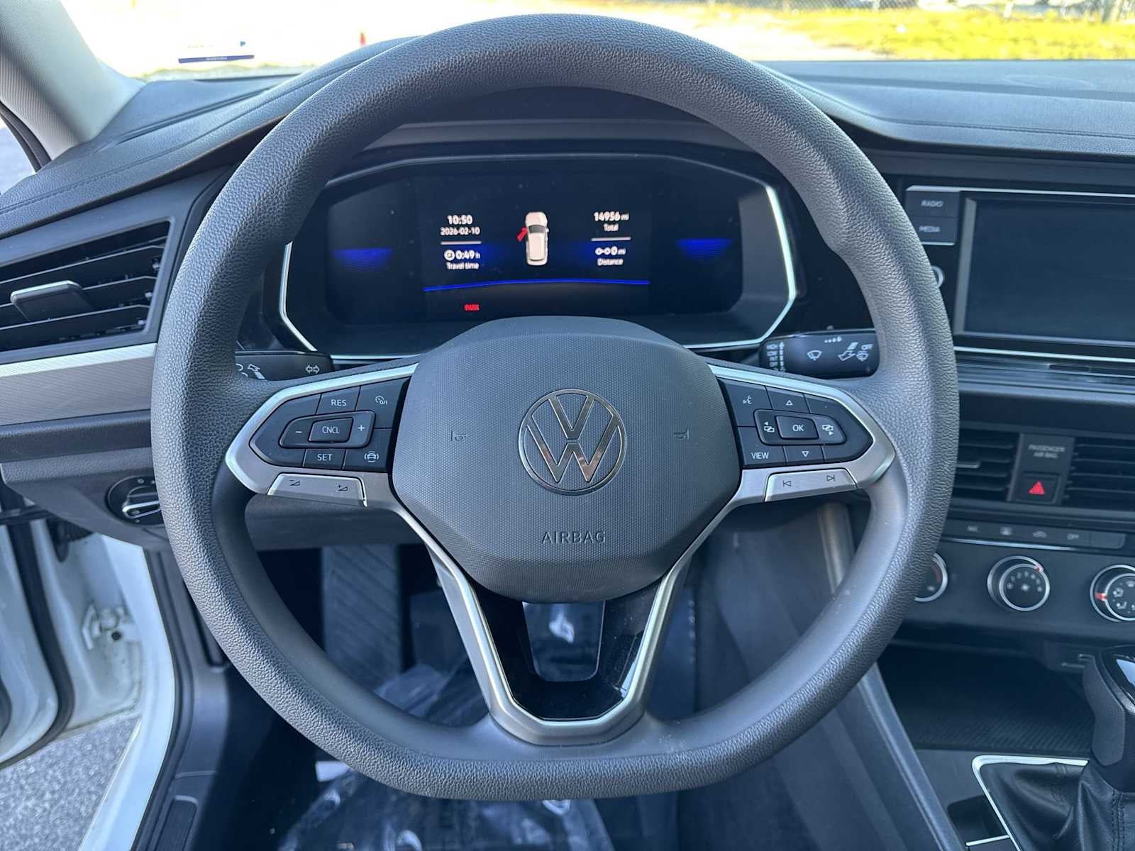 2023 Volkswagen Jetta S