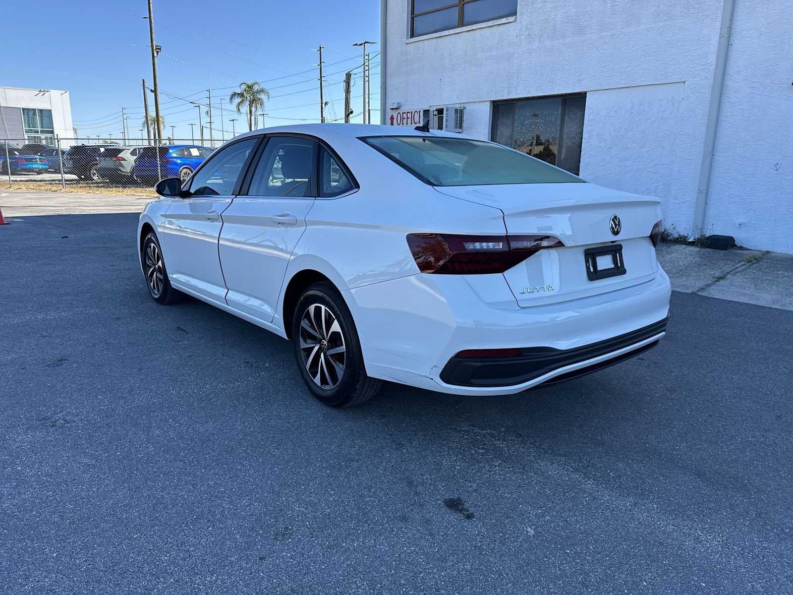 2023 Volkswagen Jetta S