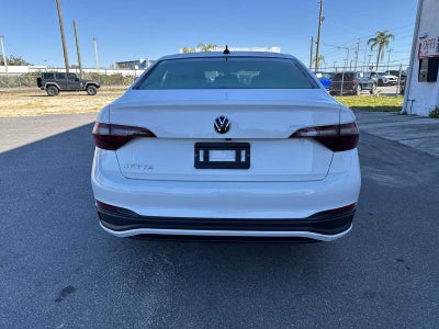 2023 Volkswagen Jetta S