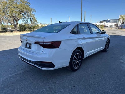 2023 Volkswagen Jetta S