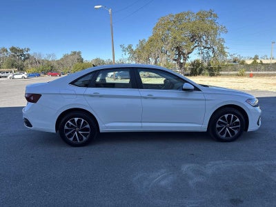 2023 Volkswagen Jetta S