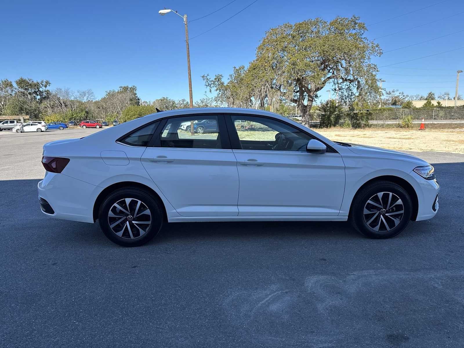 2023 Volkswagen Jetta S