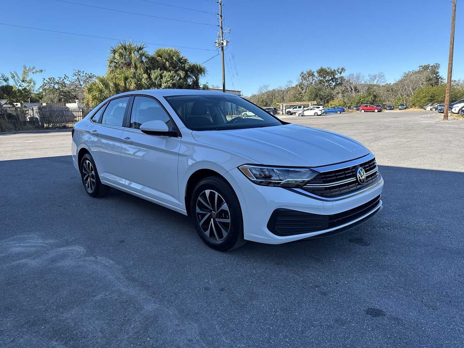 2023 Volkswagen Jetta S