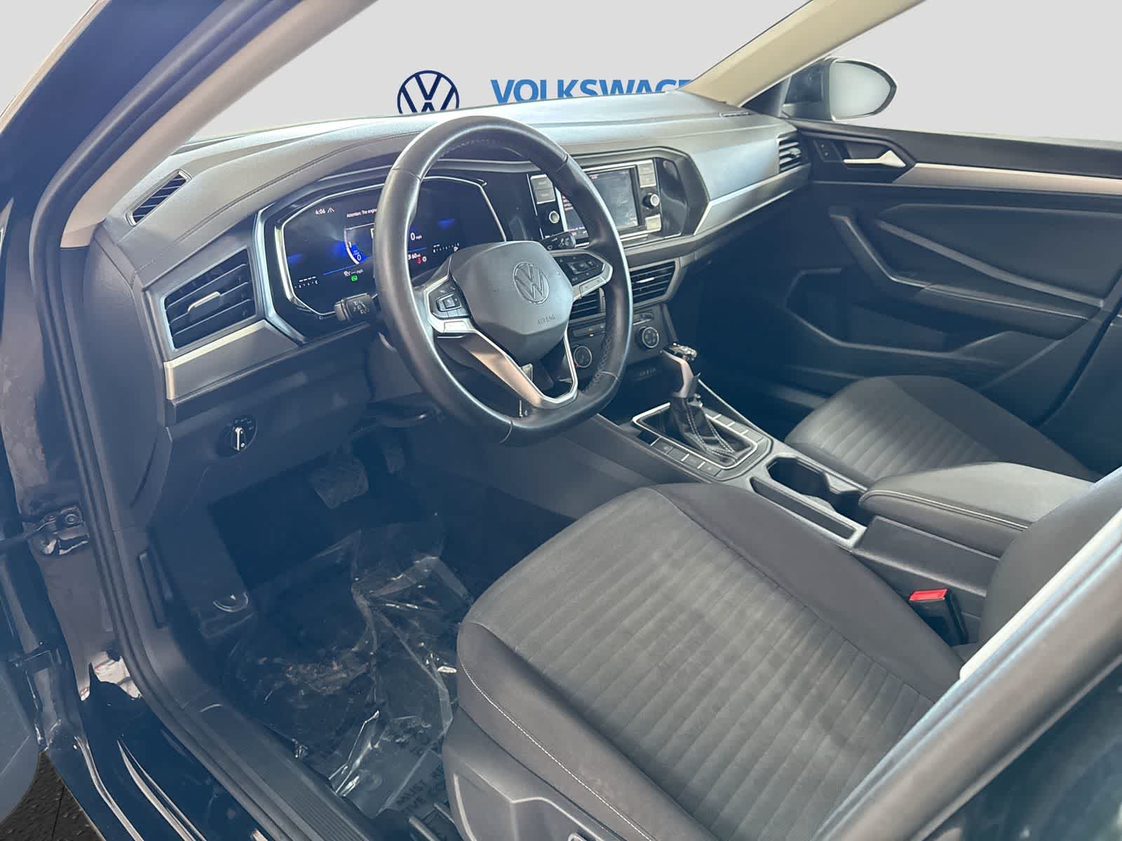 2024 Volkswagen Jetta S