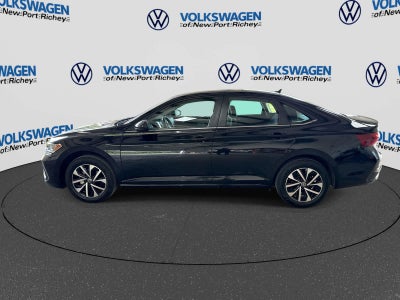 2024 Volkswagen Jetta S