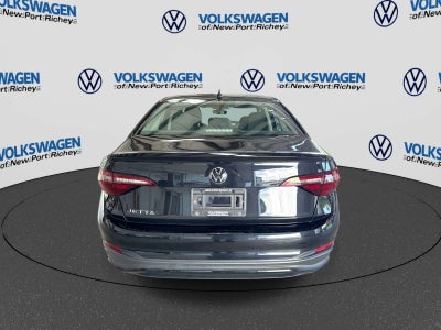 2024 Volkswagen Jetta S