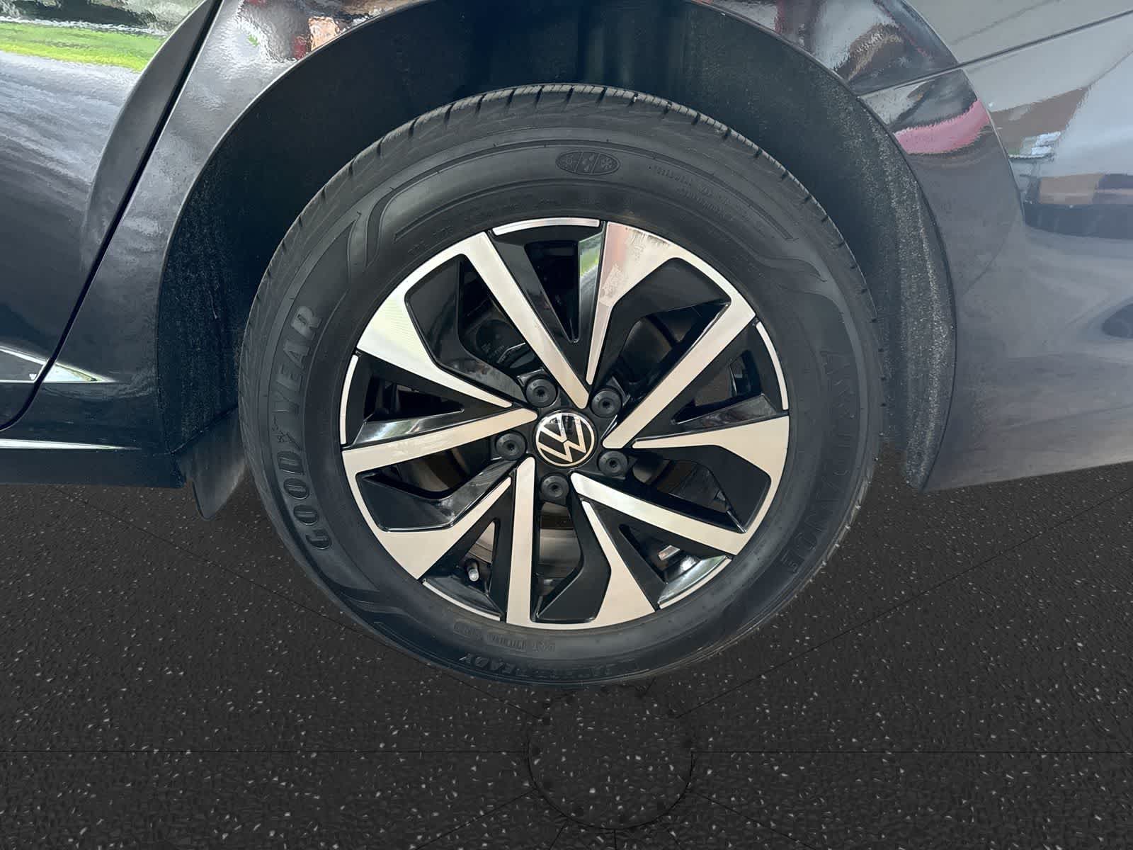 2024 Volkswagen Jetta S