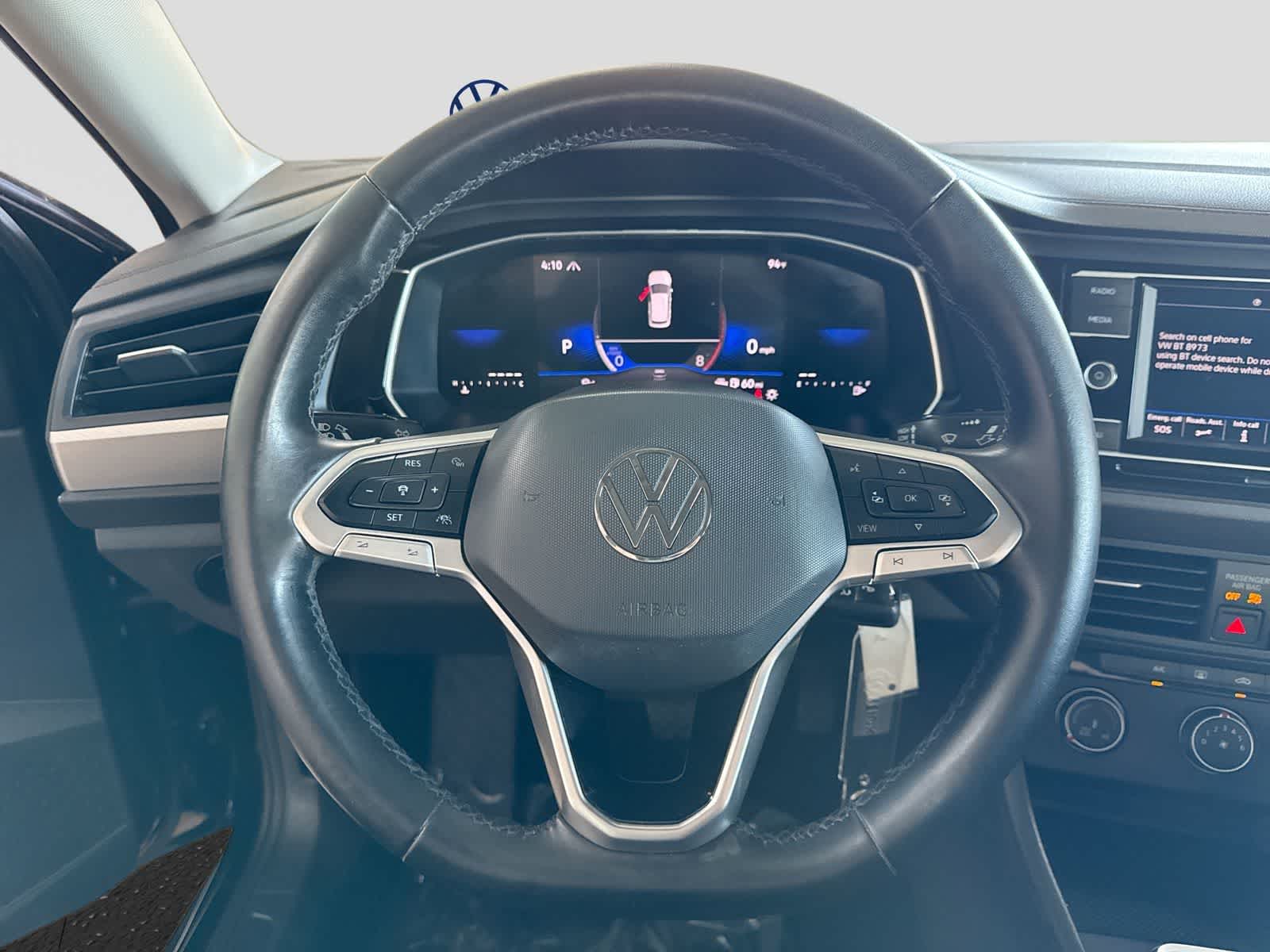 2024 Volkswagen Jetta S