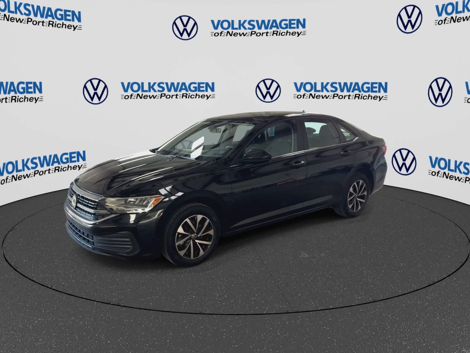 2024 Volkswagen Jetta S