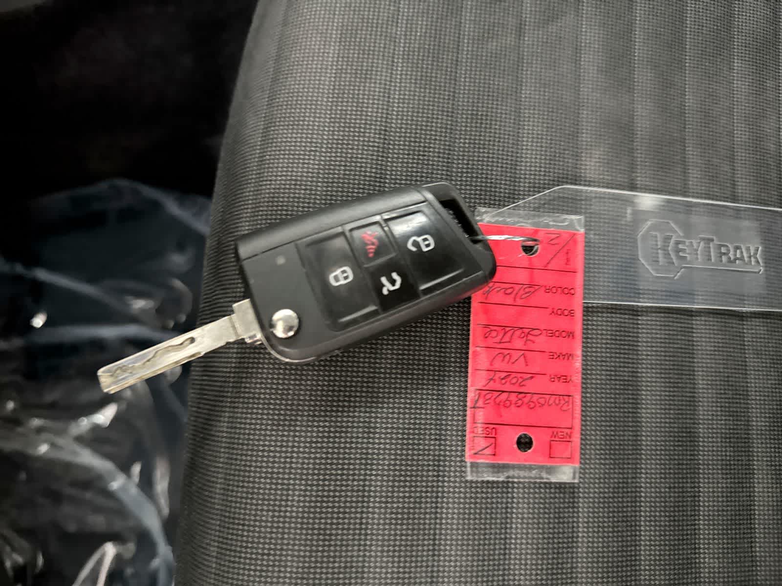 2024 Volkswagen Jetta S
