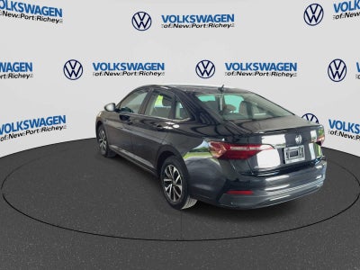 2024 Volkswagen Jetta S