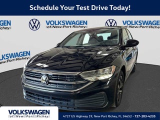 2024 Volkswagen Jetta S