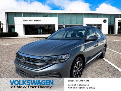 2024 Volkswagen Jetta S