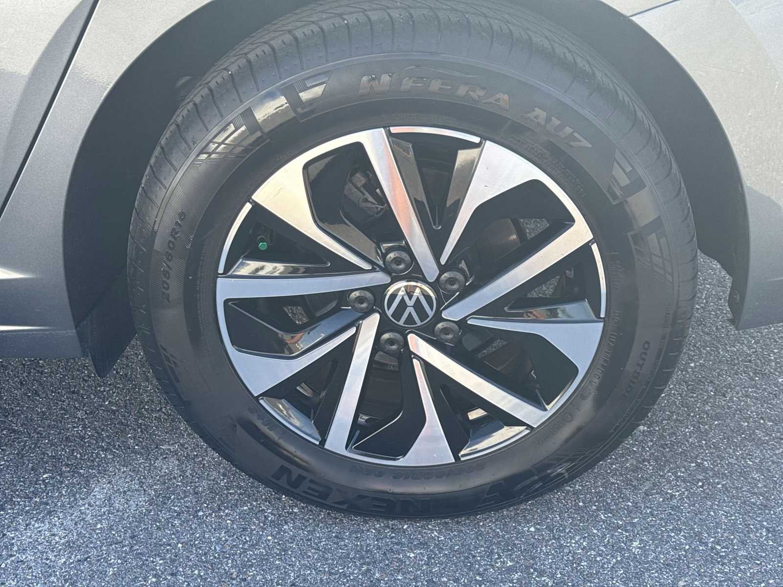 2024 Volkswagen Jetta S