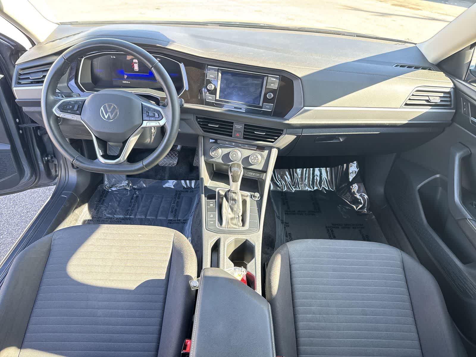 2024 Volkswagen Jetta S