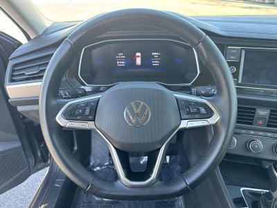 2024 Volkswagen Jetta S