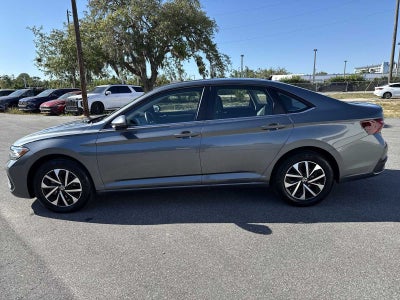 2024 Volkswagen Jetta S