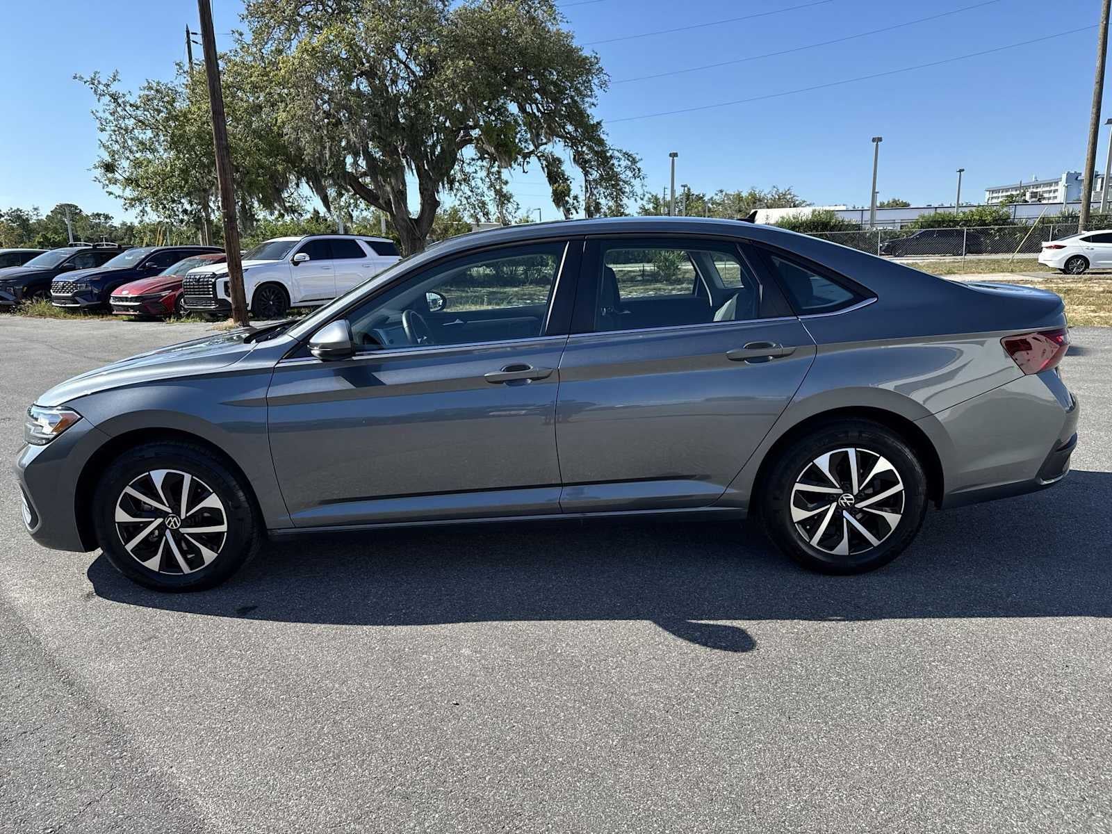 2024 Volkswagen Jetta S