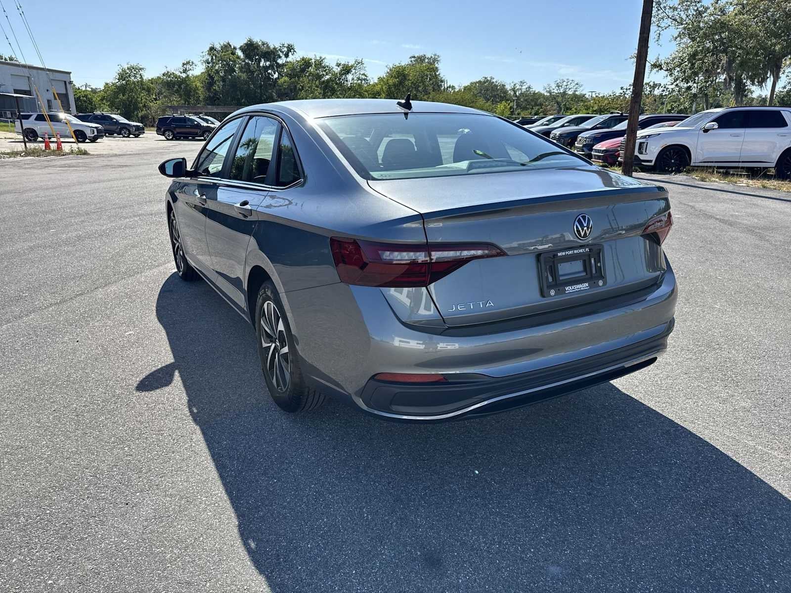 2024 Volkswagen Jetta S