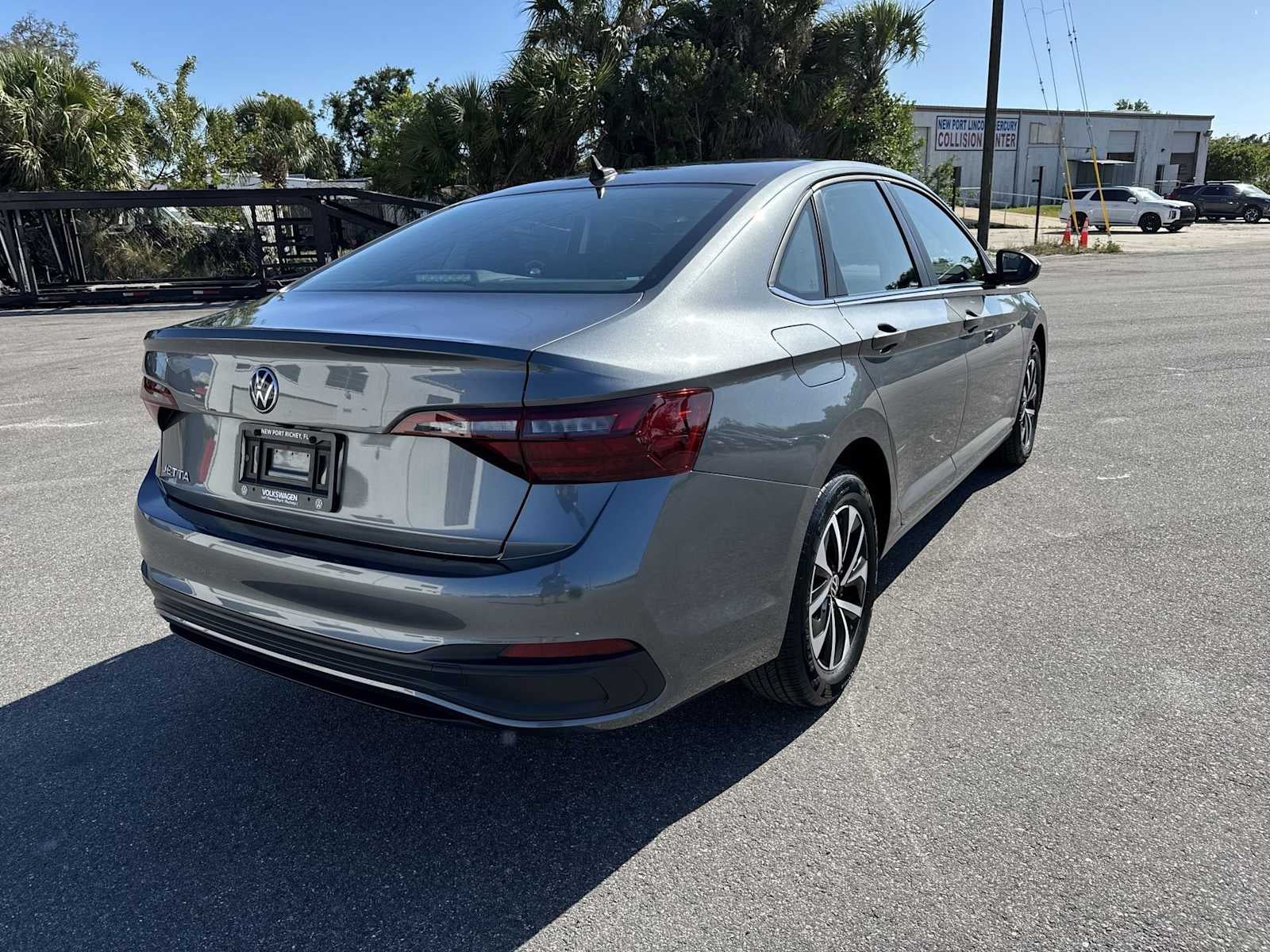 2024 Volkswagen Jetta S