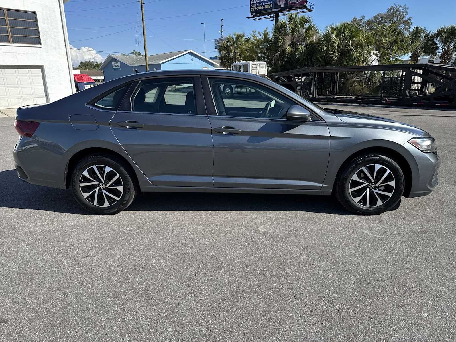 2024 Volkswagen Jetta S