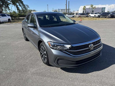2024 Volkswagen Jetta S
