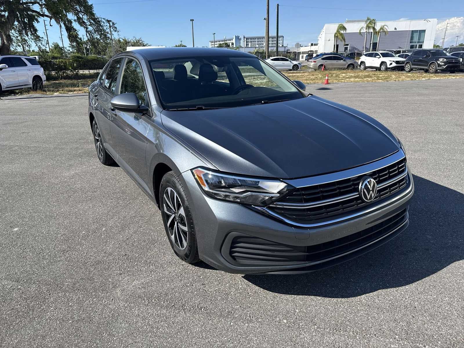 2024 Volkswagen Jetta S
