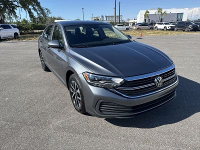 2024 Volkswagen Jetta S