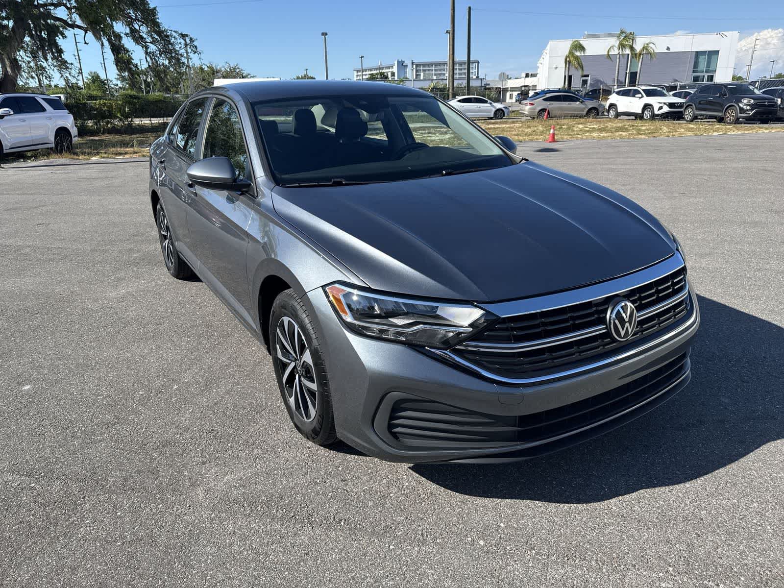 2024 Volkswagen Jetta S