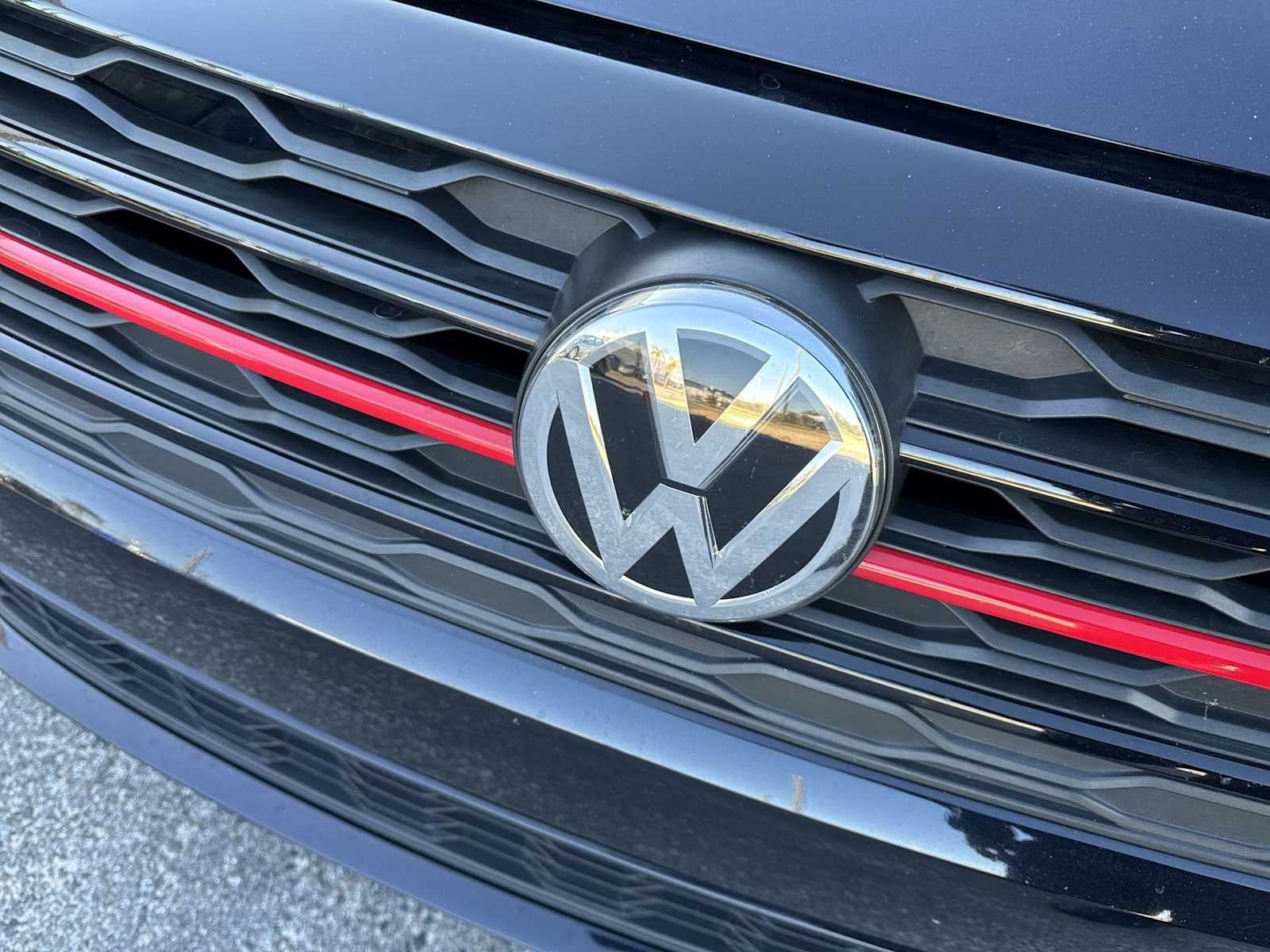 2019 Volkswagen Jetta GLI Base