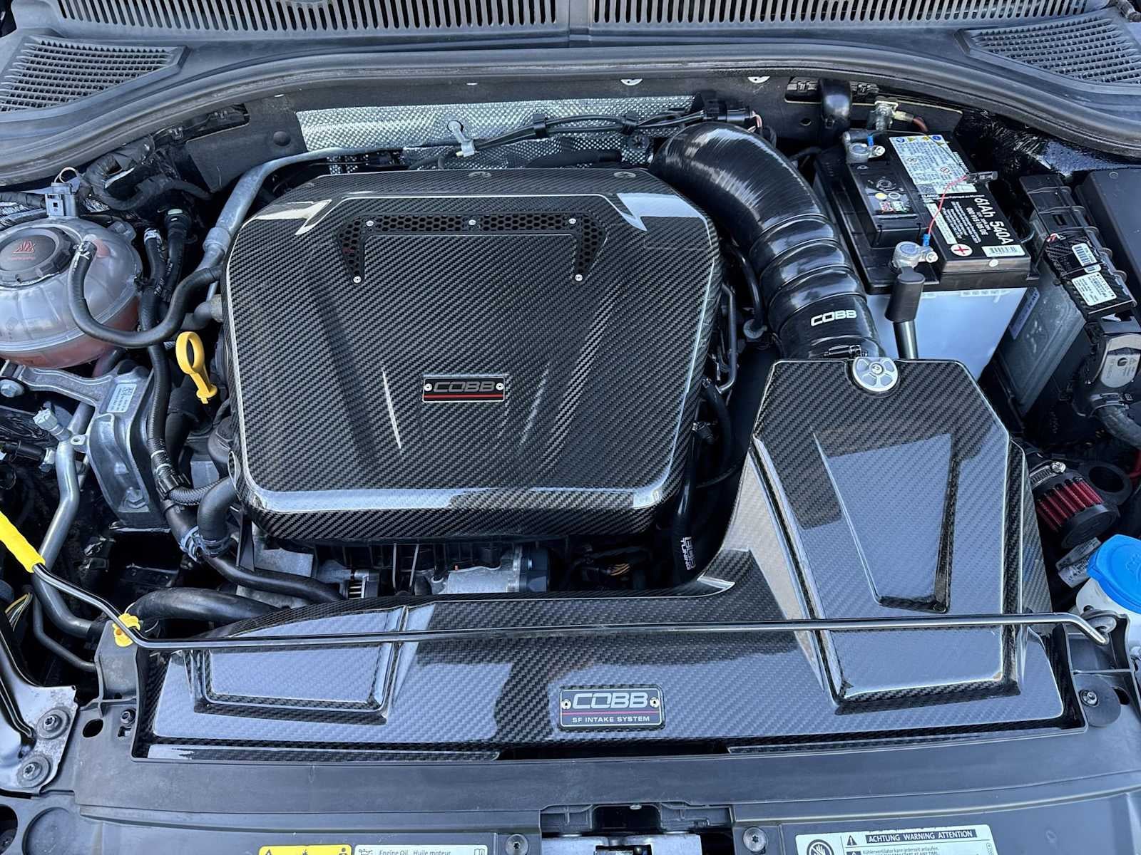 2019 Volkswagen Jetta GLI Base