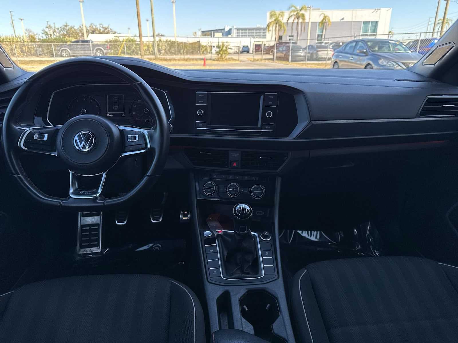 2019 Volkswagen Jetta GLI Base