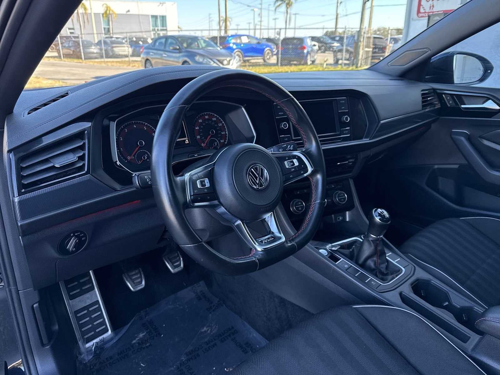2019 Volkswagen Jetta GLI Base