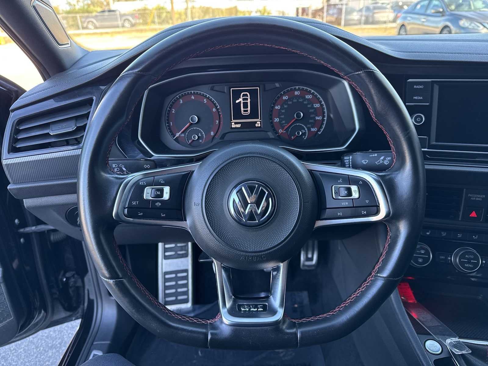 2019 Volkswagen Jetta GLI Base