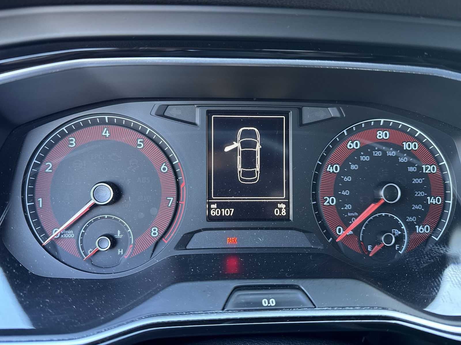 2019 Volkswagen Jetta GLI Base