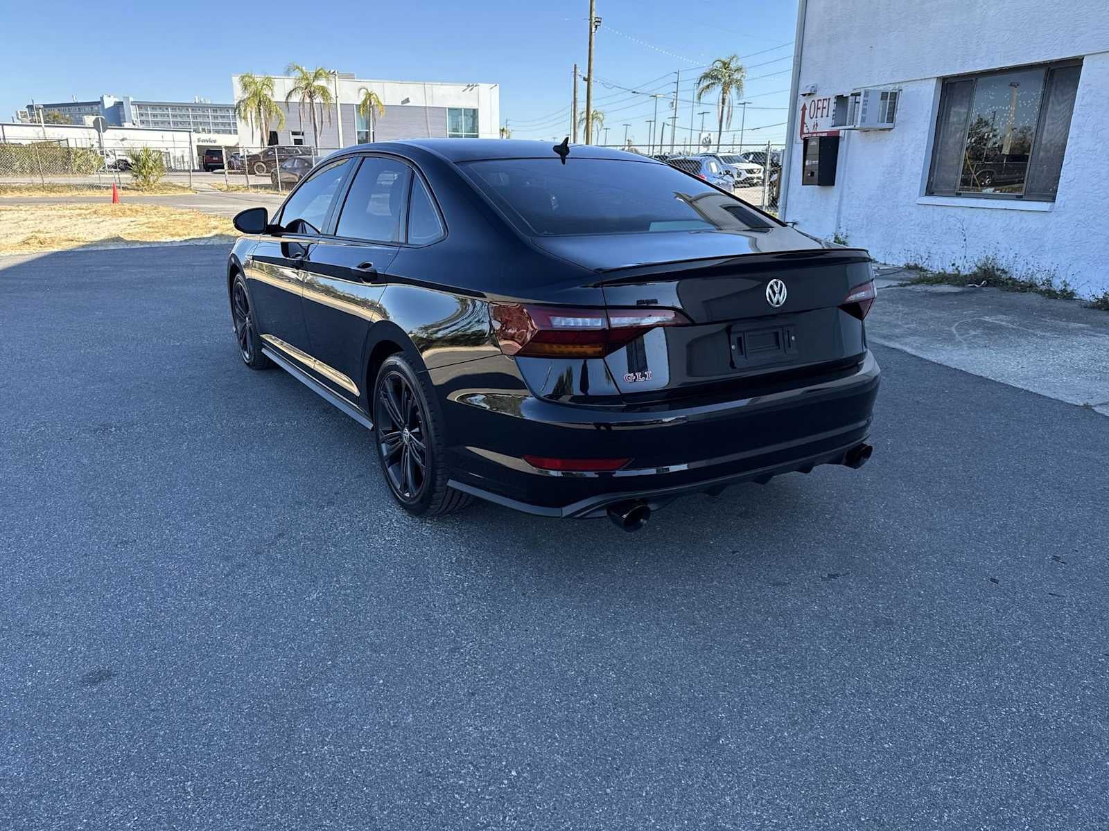 2019 Volkswagen Jetta GLI Base