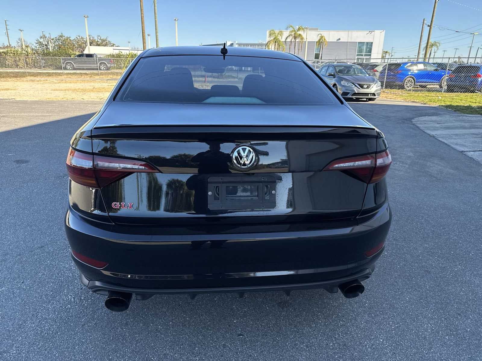 2019 Volkswagen Jetta GLI Base