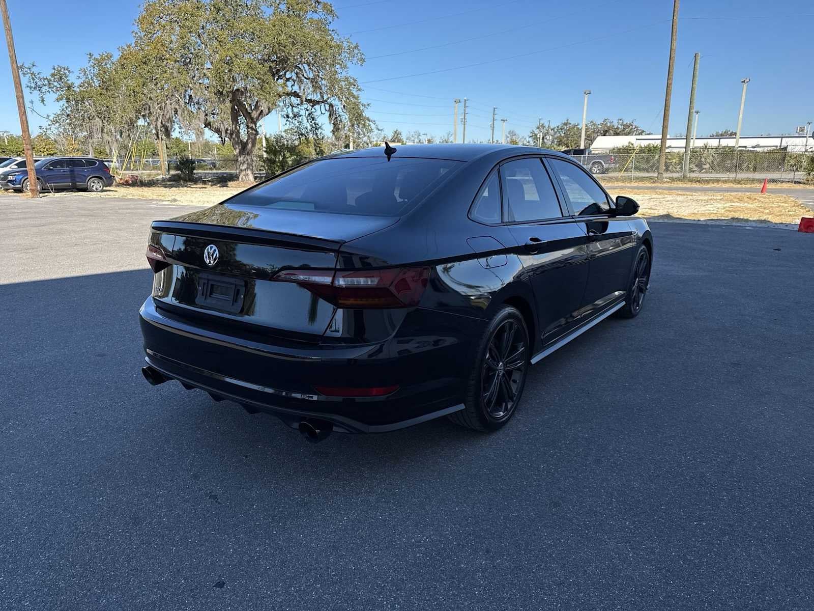 2019 Volkswagen Jetta GLI Base
